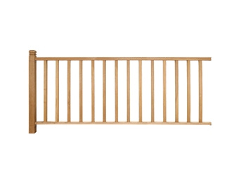 Extension Kit - Hardwood Handrail System (2485mm)