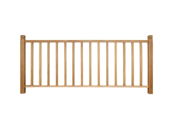 Starter Kit - Hardwood Handrail System (2570mm)