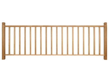 Starter Kit - Hardwood Handrail System (3170mm)