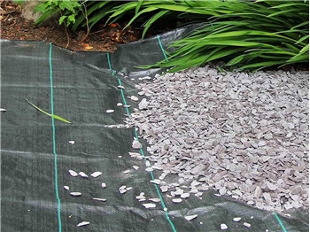 Super Heavy Duty Weed Control Membrane 100gsm (2m x 20m)