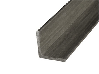 **To Clear** Grey RealGroove™ Composite Edging Trim (40mm x 40mm - 1.195m)