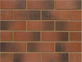 Ibstock - 73mm Callerton Weathered Red (Pack of 345)