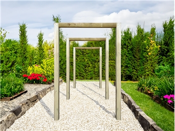 Infinity Walkway - Triple (1200mm)