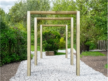 Infinity Walkway - Triple (1500mm)