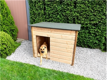 Barkshire Dog House Kennel (Medium)