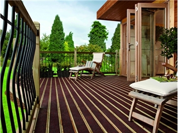 Walksure Anti Slip Decking Kits 120mm x 28mm (No Handrails)