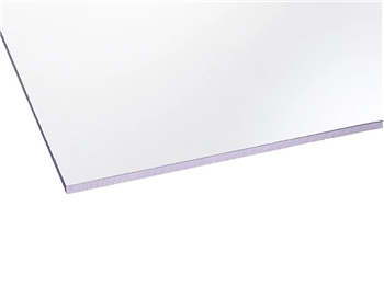 Polystyrene Sheet - Styrene (1800mm x 1200mm x 2mm)