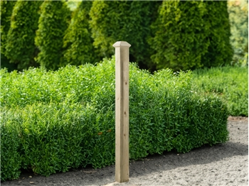 Premium Square Newel Post 85mm x 85mm (1250mm)