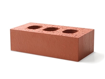 Red Class B Engineering Brick 65mm (Sold Individually)