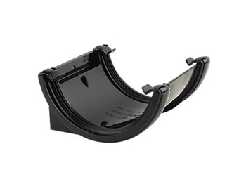 Half Round Gutter Joint/Union 112mm