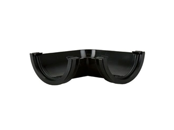 Half Round Gutter Angle 112mm (90 Degree)