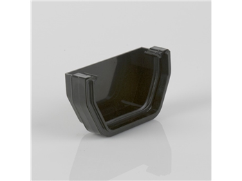 Square External Stop End 114mm