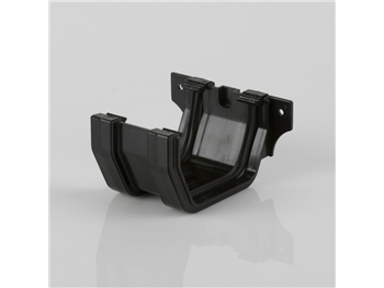 Square Gutter Joint / Union 114mm