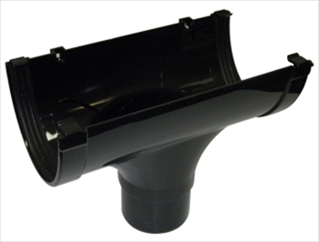 Industrial Gutter Running Outlet 170mm
