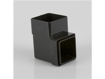 Square Offset Bend 65mm (90 Degree)