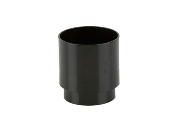 Round Downpipe Connector 68mm
