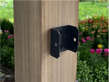 SnugClip™ Fence Panel Clip (42mm) 