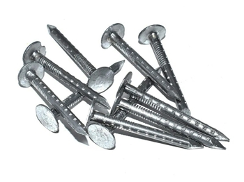 30mm Aluminium Clout Nails (Sold per KG)