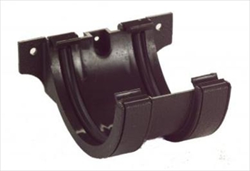 Half Round Gutter Joint/Union 75mm