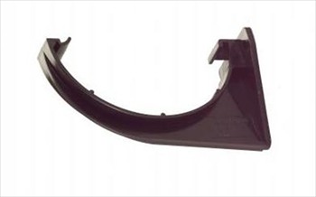 Half Round Fascia Bracket 75mm