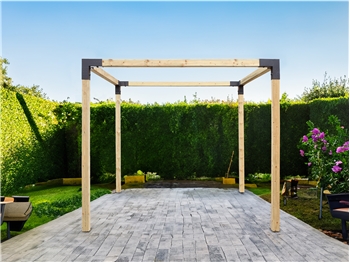 ModBlox™ Cube Pergola 