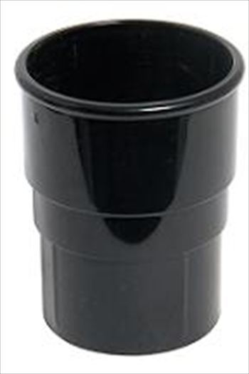 Round Downpipe Connector 50mm