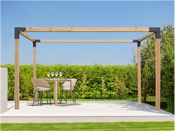 ModBlox™ Wide Pergola 
