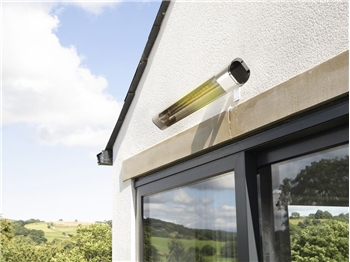 Patio Heater Stratus 2kw Outdoor Heater