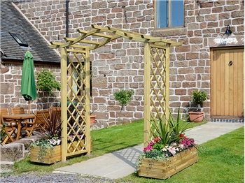Elite Portico Arch