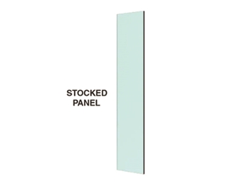 10mm Toughened Glass (900mm x 200mm)