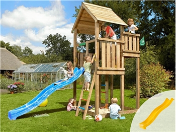 Jungle Palace DIY Kids Play Area