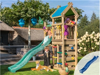 Jungle Nomad DIY Kids Play Area
