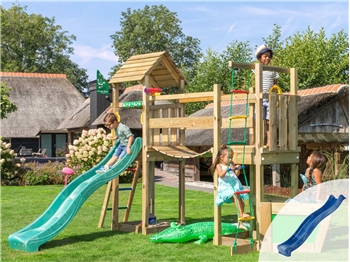 Jungle Voyager DIY Kids Play Area
