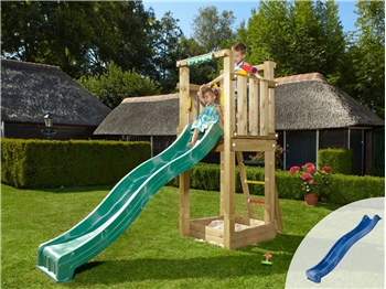 Jungle Tower DIY Kids Play Area