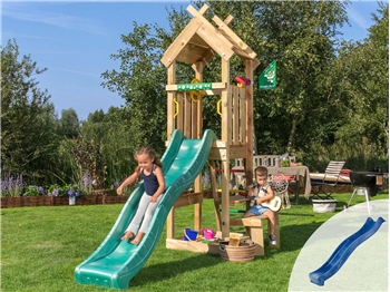 Jungle Totem DIY Kids Play Area