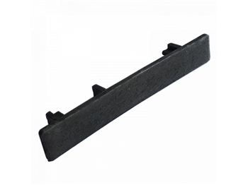 Evolution Deck™ Ebony Decking Board End Cap