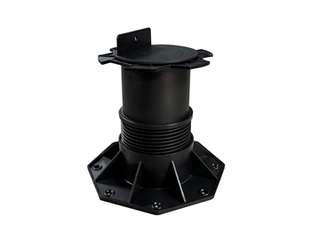 ModBase H/D Fixed Head Adjustable Decking Pedestal (140-220mm)
