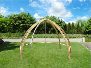 Horizon Pergola (W 3600mm x H 2350mm)