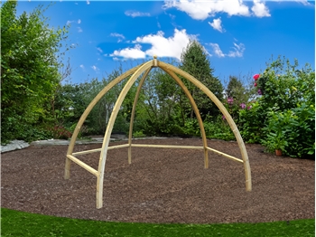 Zen Pergola (W 3600mm x H 2350mm)