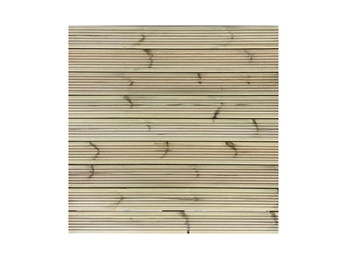 Easy Fit Standard Decking Tile (1125mm x 1125mm)