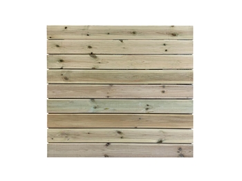 Easy Fit Standard Decking Tile SMOOTH (1125mm x 1125mm)