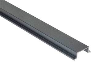 Evolution Fence™ Grey Composite Fence Post Insert (1800mm)