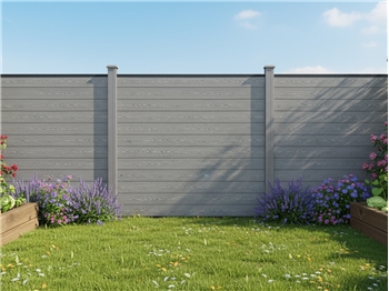 Evolution Fence™ Grey Fencing Kits (Starter & Extension)