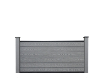 Evolution Fence™ Grey 3ft Starter Fence Kit
