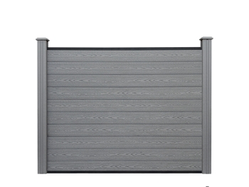 Evolution Fence™ Grey 5ft Starter Fence Kit