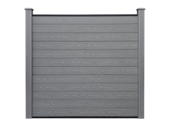 Evolution Fence™ Grey 6ft Starter Fence Kit