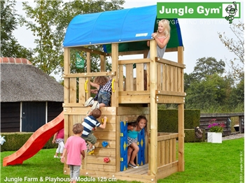 Jungle Farm DIY Kids Play Area