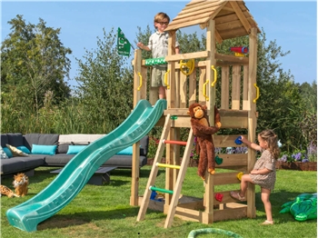 Jungle Safari DIY Kids Play Area