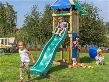 Jungle Cirque DIY Kids Play Area