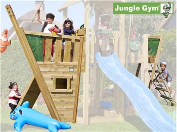 Jungle Boat Module Extension